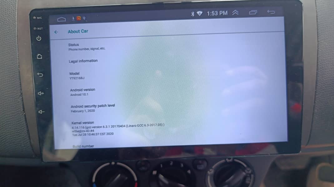 Android 10.1 1