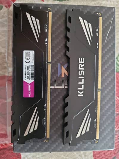 Killisre 8 gb ddr 3 ram