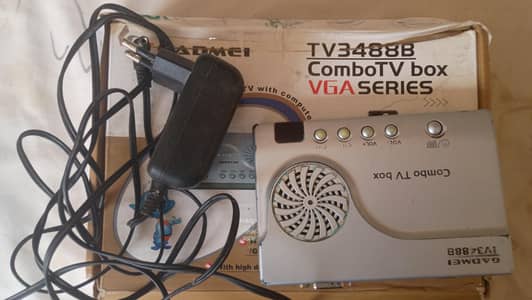 tv device