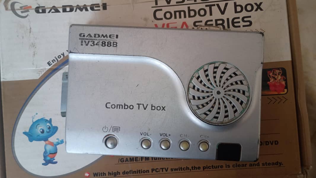 tv device 1