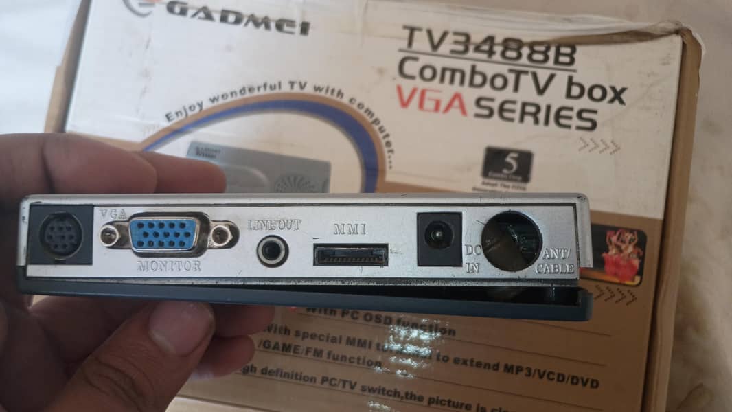 tv device 2