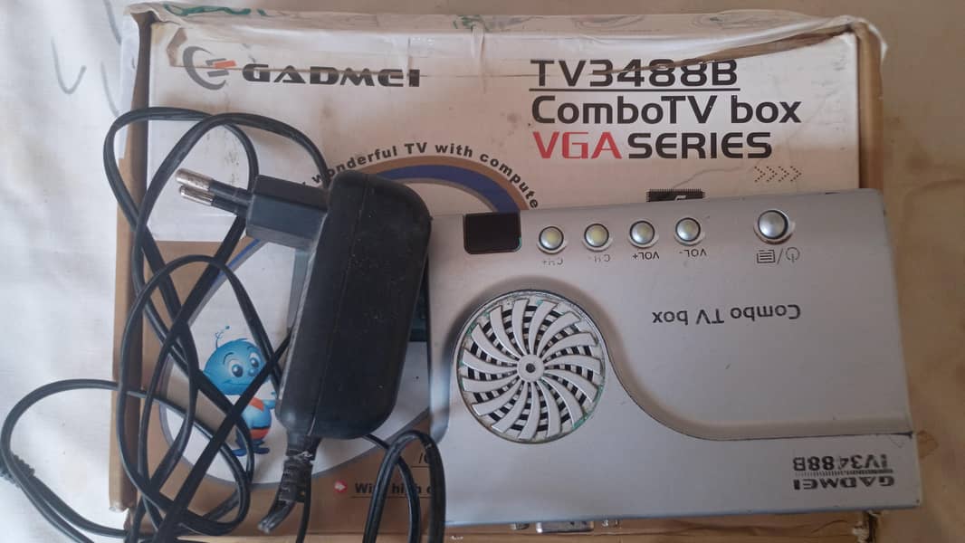 tv device 4