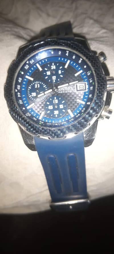 brand name Guess Octane blue