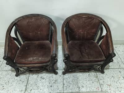 Sofa set ( 5 seater)