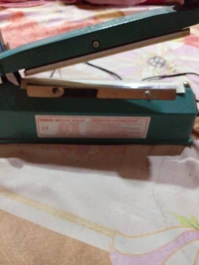 sealer machine