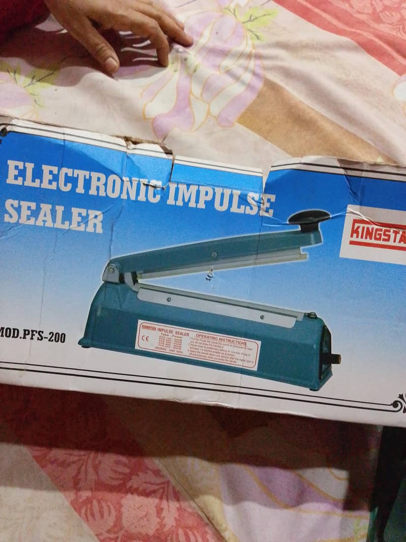 sealer machine 2
