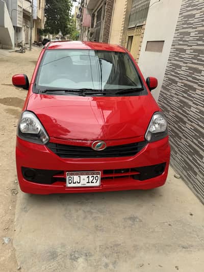 Daihatsu Mira 2014 \2018
