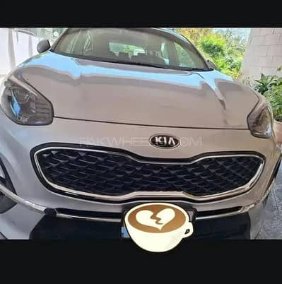 Sportage awd fully genuine