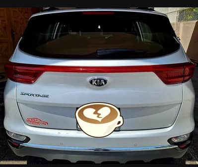 Sportage awd fully genuine