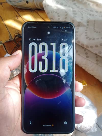 OPPO A6k