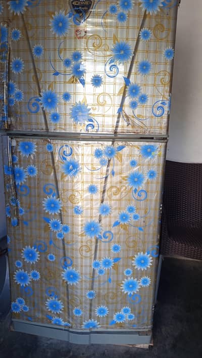 Waves Double Door Refrigerator