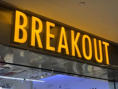 ACP Sign Board Karachi | 3D LED Shop Sign Experts Customize brand logo
