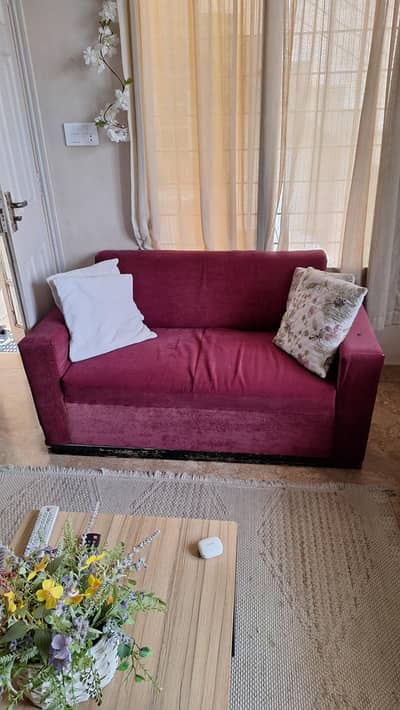 2 seater sofa