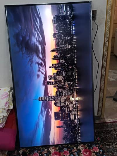 Samsung Qled Smart TV