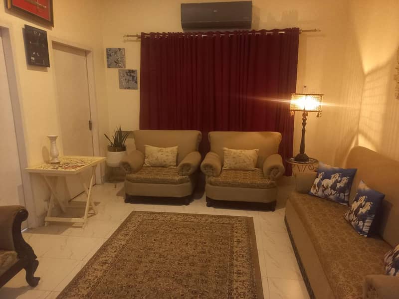 Sofa Set (5 Str) 0