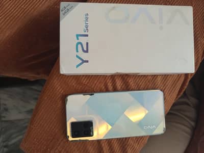 Vivo Y21A 2021