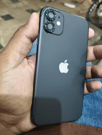 iPhone 11 Factory