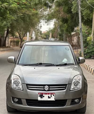 Suzuki Swift Dlx manual 1.3 2014 Original condition
