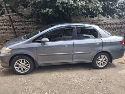 Honda City IDSI 2004