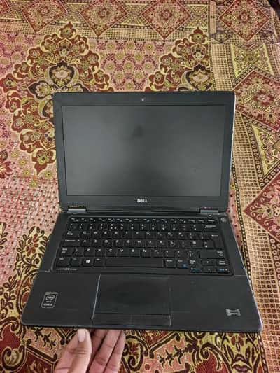 Dell Latitude E7250 16GB 256GB i5 5th Gen