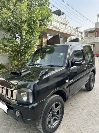 Suzuki Jimny 2013