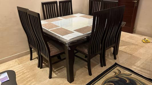 sheesham wood table