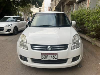 Suzuki Swift 2019