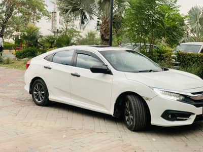 Honda Civic Oriel 2019