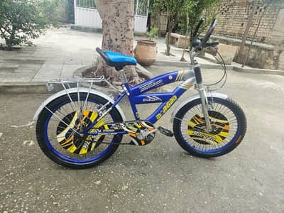 Morgan 20" Kids Bicycle – Like New – Used Only 3 Months