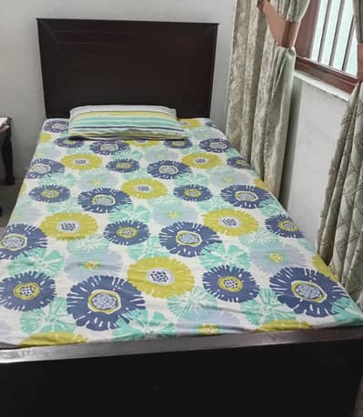 Pair of single beds for sale