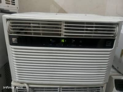 Used Window Ac Kenmore brand