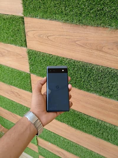 Google Pixel 6a