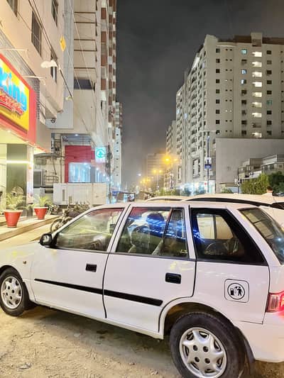 Suzuki Cultus VXR 2013