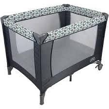 baby bed original fresh condition