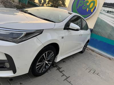 Toyota Altis Grande 2018