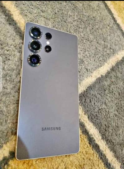 Samsung Mobile S25 Ultra