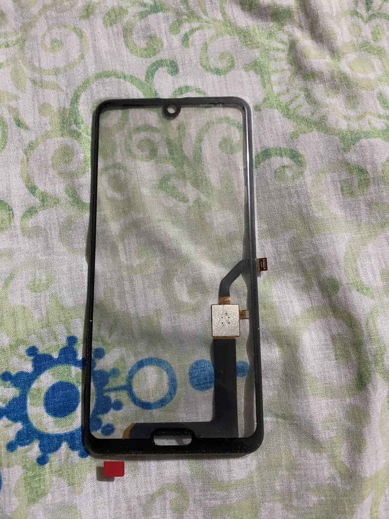 Sharp Aquos R3 with complete gaming kit 3