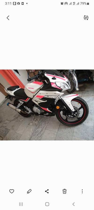 heavy bike