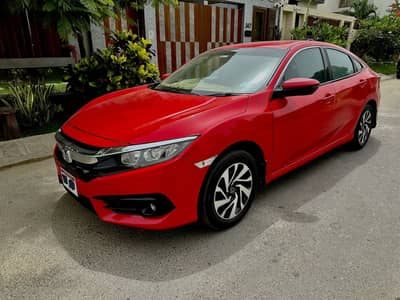 Honda City IVTEC 2017
