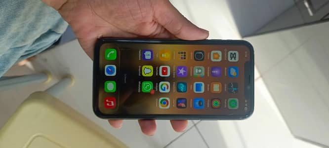 Apple iPhone 11 64gb condition used