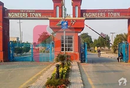 1 KANAL RESIDENTIAL PLOT AVAILABLE FOR SALE IN C3 BLOCK I. E. P ENGINEERS TOWN NEAR VALENCIA TOWN LAHORE