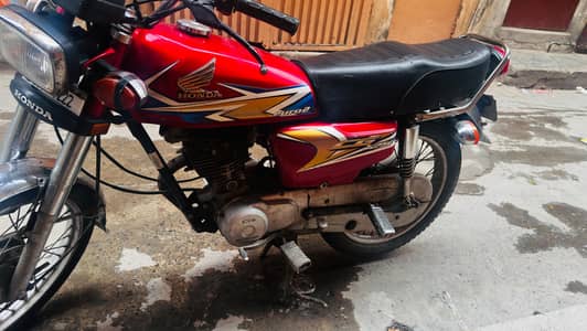 125 model 2020
