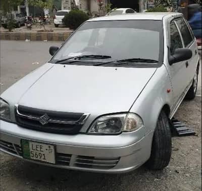 Suzuki Cultus VXR 2007