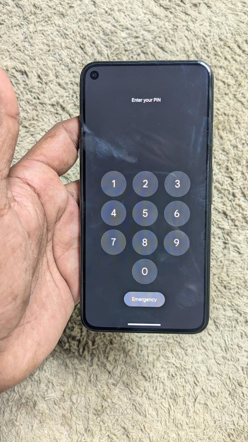 Google Pixel 5 1