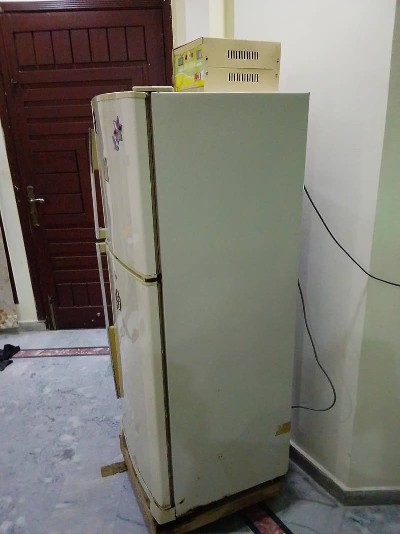 Freezer 1