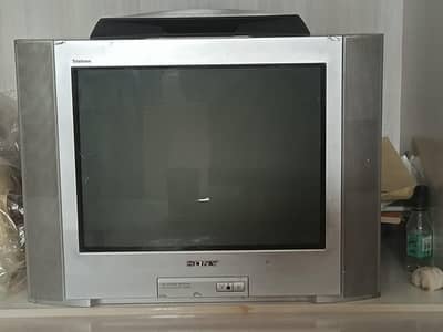 Sony Trinitron CRT television