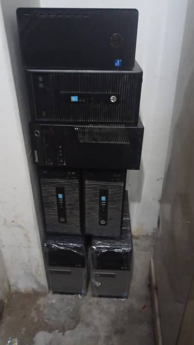HP Dell IBM and LEDs