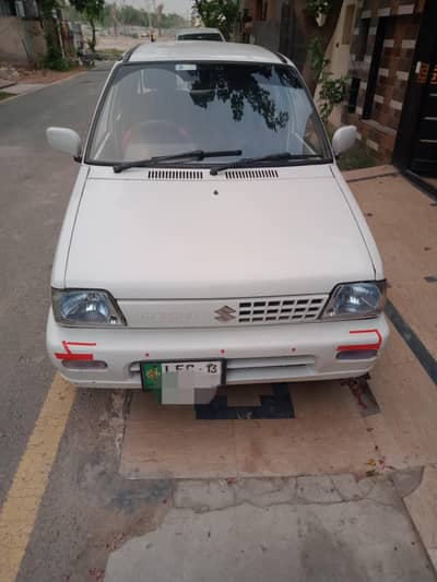 Suzuki Mehran VX 2015