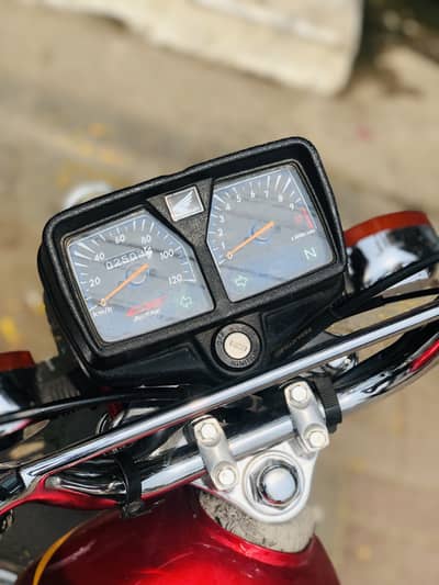 honda 125 brand new