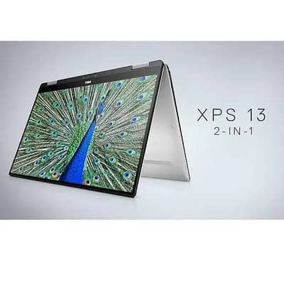 Dell XPS Laptop 13 9365 2-in-1 Convertible Touch Laptop